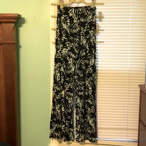 Gaucho pants